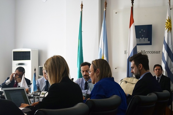 Aprueban reducciones arancelarias temporales en reunión de Comisión de Mercosur » Ñanduti