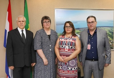 Se va Pablino Cáceres de Tesãi y designan a un médico en su lugar