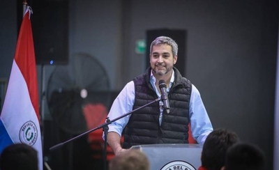 HOY / “Primero Cartes, después la lluvia y luego la sequía”: las excusas de Abdo