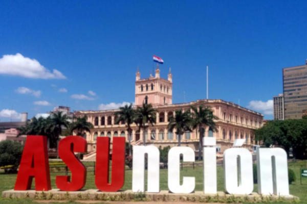 Lanzan "Asunción 2037" con miras a impulsar mejoras en la capital del país » Ñanduti