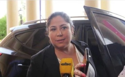 Baja nota de PETROPAR: Presidenta dice que Contraloría 'no tuvo en cuenta' su informe
