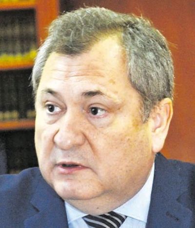 Designación de magistrados es legal, dice presidente de la Corte - Nacionales - ABC Color