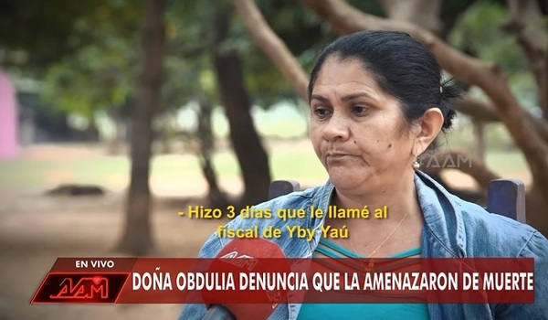 "Todos los días espero un sicario", afirma madre de Edelio