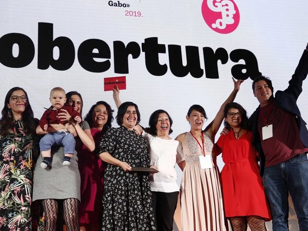 Estos son los ganadores de los Premios Gabo 2019