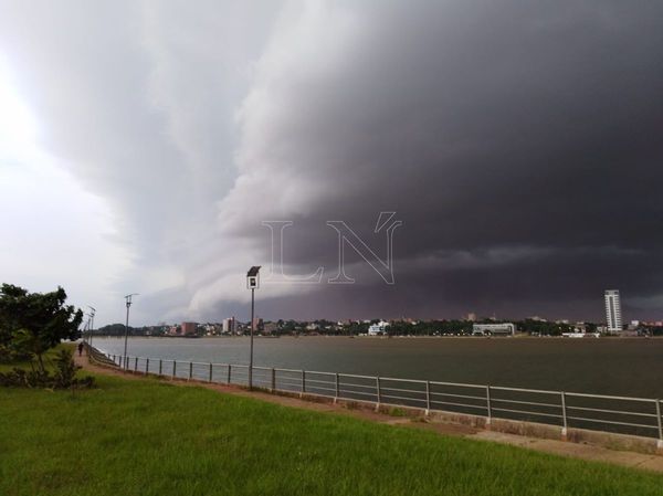 SEN anuncia temporada de tormentas severas