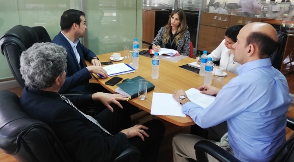 Avanza proceso para el impulso de la inversión climática en el sector bancario