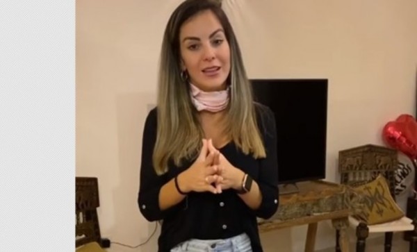 Maga Paez Llevó A Cabo Su Feria De Ropas Y Esto Sucedió