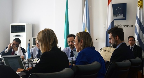 Aprobaron reducciones arancelarias temporales en reunión de Comisión del Mercosur