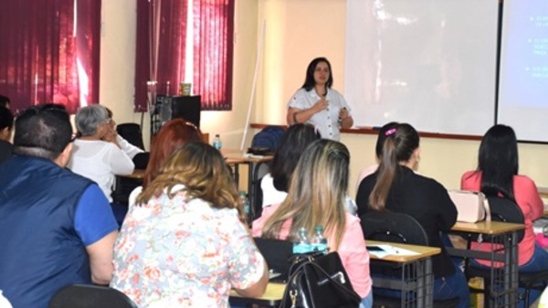 Taller sobre reducción de la morbimortalidad materna y neonatal