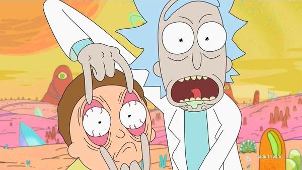 Confirman fecha de estreno de la cuarta temporada de “Rick and Morty”