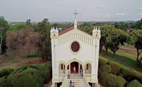 HOY / Honor al santo rosario espera reunir a una multitud de fieles en San Lorenzo