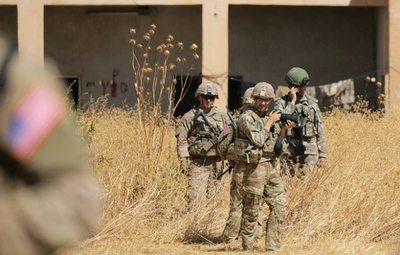 EE.UU. retirará sus tropas del norte de Siria ante el inminente ataque turco - Mundo - ABC Color