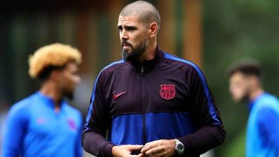 Víctor Valdés es destituido - Fútbol - ABC Color