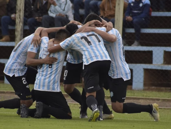 La Copa Paraguay regresa con dos partidos