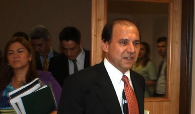 Caso Bonifacio Ríos: "Nosotros no dispusimos que debe reincorporarse" » Ñanduti