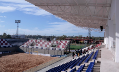HOY / APF estima que el Mundial de fútbol de playa dejará US$ 5 millones en Paraguay