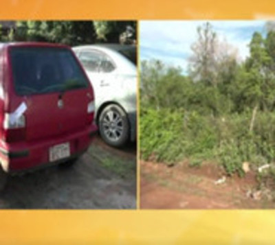 Hombre reportado como desaparecido fue hallado muerto en su vehículo - Paraguay.com