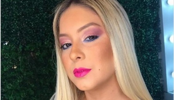 Fátima Román Esto Dijo Tras Su Eliminación Del Baila Conmigo Paraguay