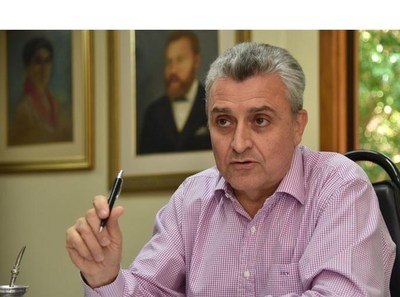 Villamayor en la cuerda floja: “Los únicos cargos que no me caen son del área económica" - ADN Paraguayo