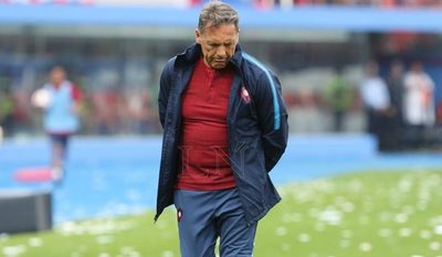 Cerro analiza terminar el 2019 sin nuevo DT