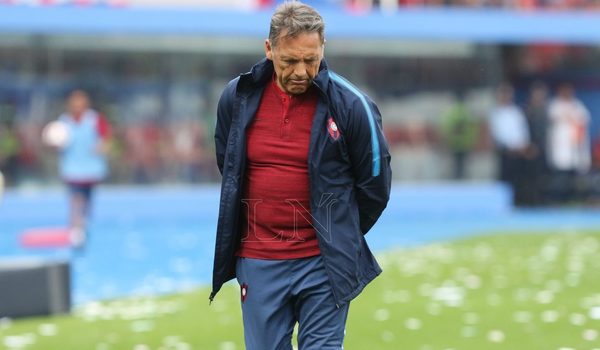 Cerro analiza terminar el 2019 sin nuevo DT