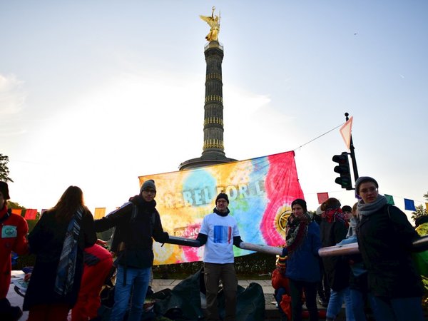 Extinction Rebellion, el movimiento contra la inacción frente al cambio climático