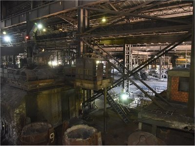 Acepar oficializa pedido de cierre y afecta a 560 trabajadores