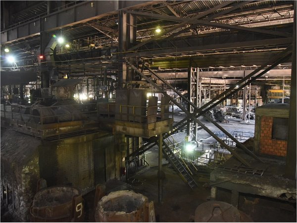 Acepar oficializa pedido de cierre y afecta a 560 trabajadores
