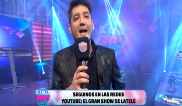 Junior sobre sus compañeros de "Baila": "Hicieron campaña para sacarnos del camino"