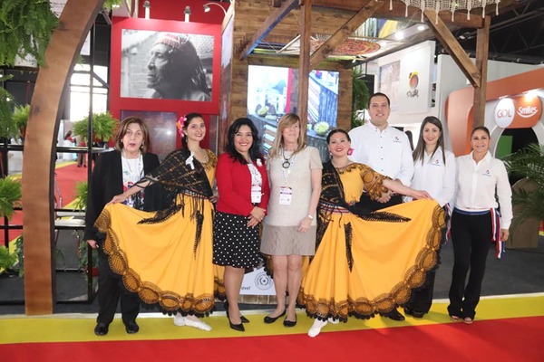 Paraguay busca atraer a más argentinos en feria de turismo en Buenos Aires | .::Agencia IP::.