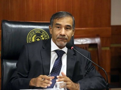 Justicia no ordenó reincorporación de exministro a la Corte, asegura Ramírez Candia