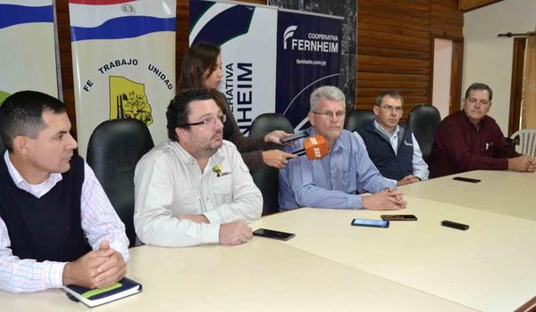 Cooperativa Fernheim continúa titulación de lotes en Filadelfia - Nacionales - ABC Color