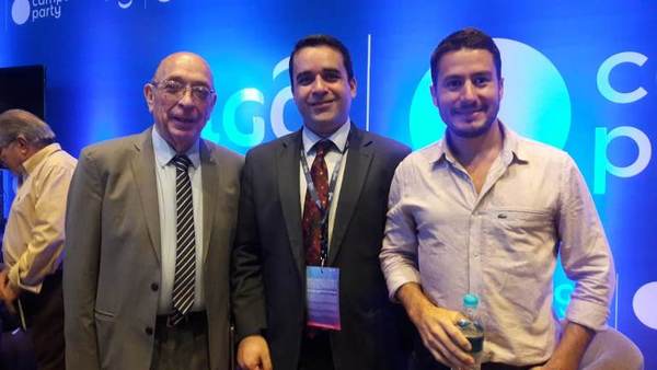 CONACYT participó del mayor evento de innovación y tecnología del país