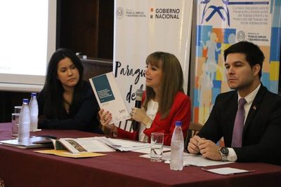 Reconocen a Paraguay por esfuerzos para erradicar el trabajo infantil