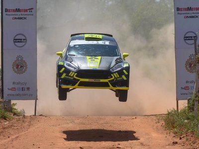 Todo listo para la largada simbólica