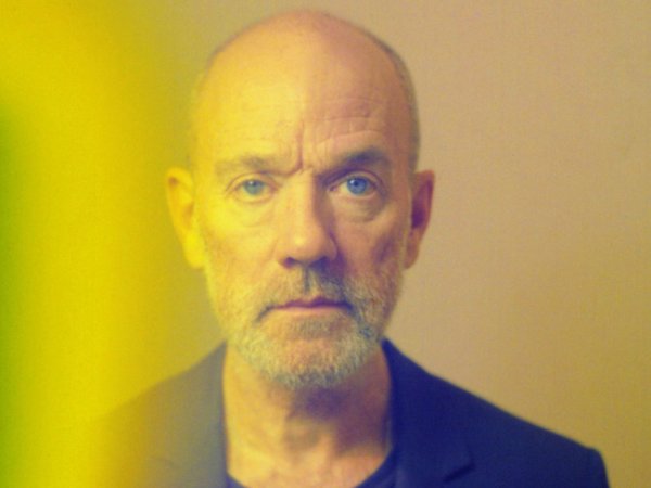 Michael Stipe lanza su primer tema en solitario desde disolución de REM