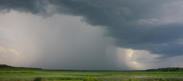 SEN advierte sobre ingreso de temporada de tormentas