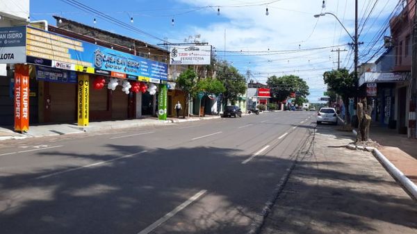 Asueto inconstitucional en Coronel Oviedo tiene como objetivo recaudar y no festejar el aniversario