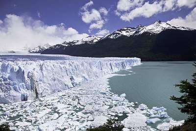 Crisis climatica afecta a los glaciares andinos » Ñanduti