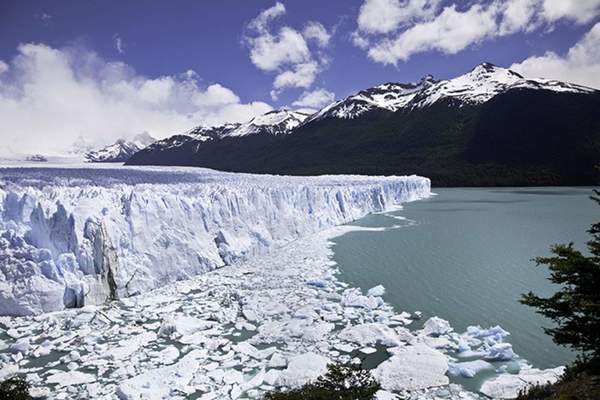 Crisis climatica afecta a los glaciares andinos » Ñanduti