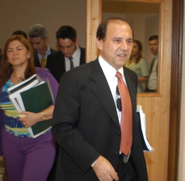 Ministra afirmó que se aclaró suficientemente sobre notificación en caso Ríos Ávalos