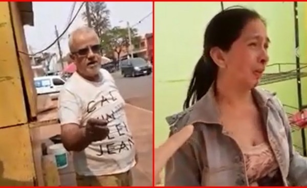 Dueño de casilla rompió la nariz a su inquilina por atraso