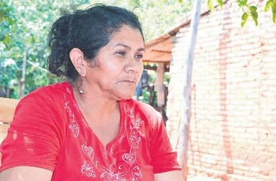 Madre de Edelio lamenta inacción de la Fiscalía ante amenaza de muerte - ADN Paraguayo