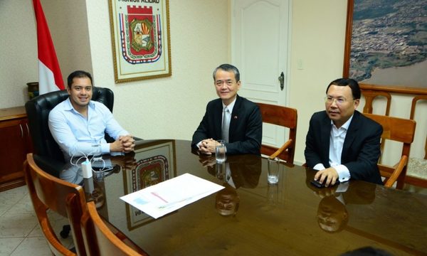 Taiwaneses anuncian donación de sillas de ruedas en CDE