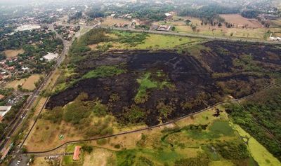 Infona reporta cero focos de incendio en el territorio nacional tras lluvias