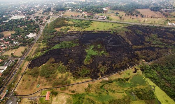 Infona reporta cero focos de incendio en el territorio nacional tras lluvias