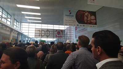 Competidores de Paraguay en el mundo de la carne pisan fuerte en Anuga