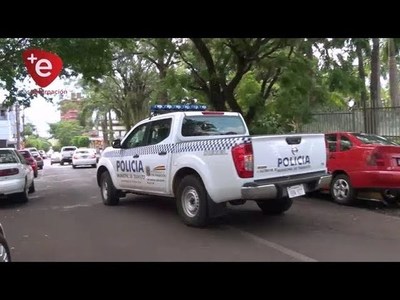 NUEVO HORARIO NO AFECTA AL TRÁNSITO