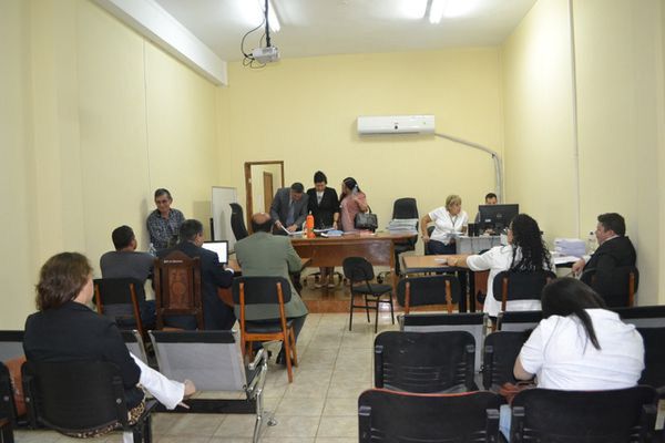 Suspensión de jueces claman en CDE