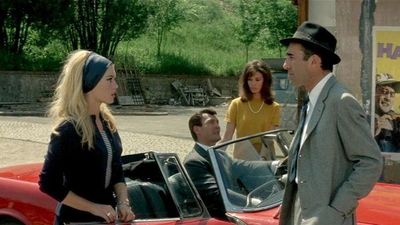 Filme de Godard en la Manzana - Cine y TV - ABC Color